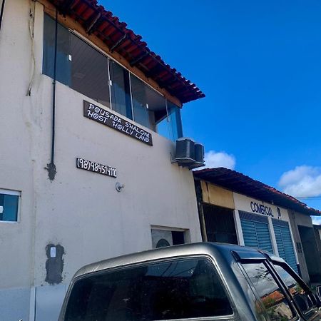 Pousada Shalom E Hostel Holly Land Santo Amaro do Maranhao Экстерьер фото