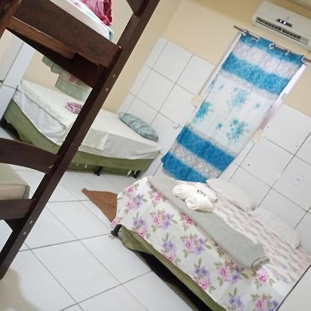 Pousada Shalom E Hostel Holly Land Santo Amaro do Maranhao Экстерьер фото