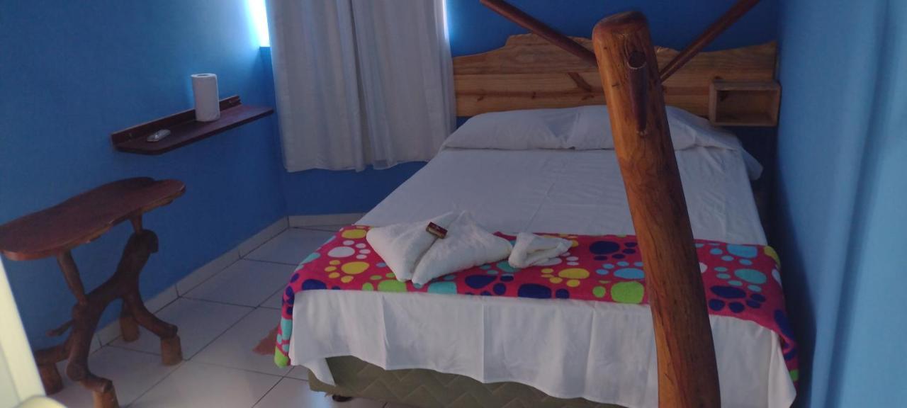 Pousada Shalom E Hostel Holly Land Santo Amaro do Maranhao Экстерьер фото