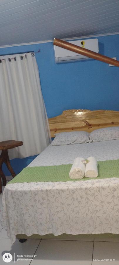 Pousada Shalom E Hostel Holly Land Santo Amaro do Maranhao Экстерьер фото