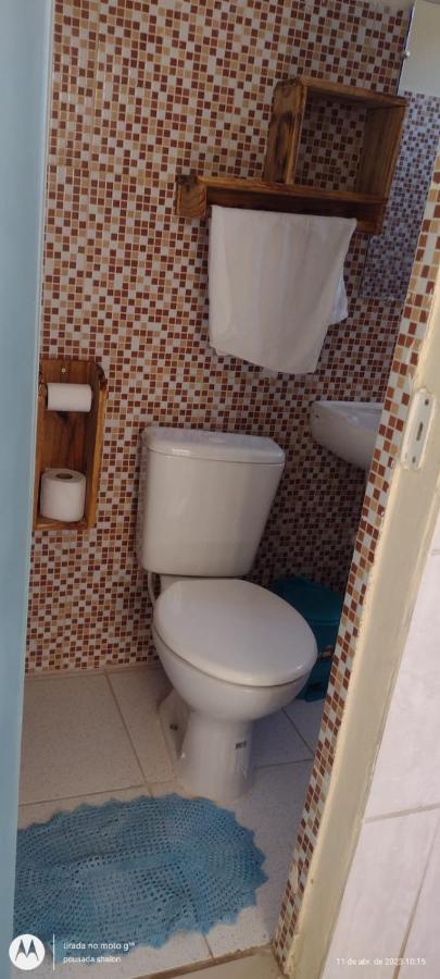 Pousada Shalom E Hostel Holly Land Santo Amaro do Maranhao Экстерьер фото