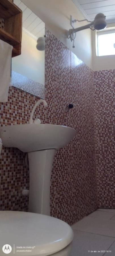 Pousada Shalom E Hostel Holly Land Santo Amaro do Maranhao Экстерьер фото