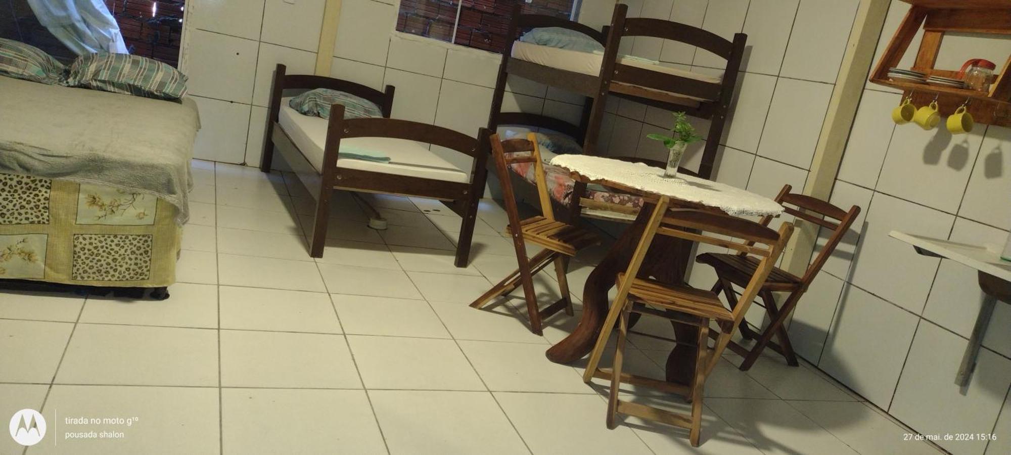 Pousada Shalom E Hostel Holly Land Santo Amaro do Maranhao Экстерьер фото