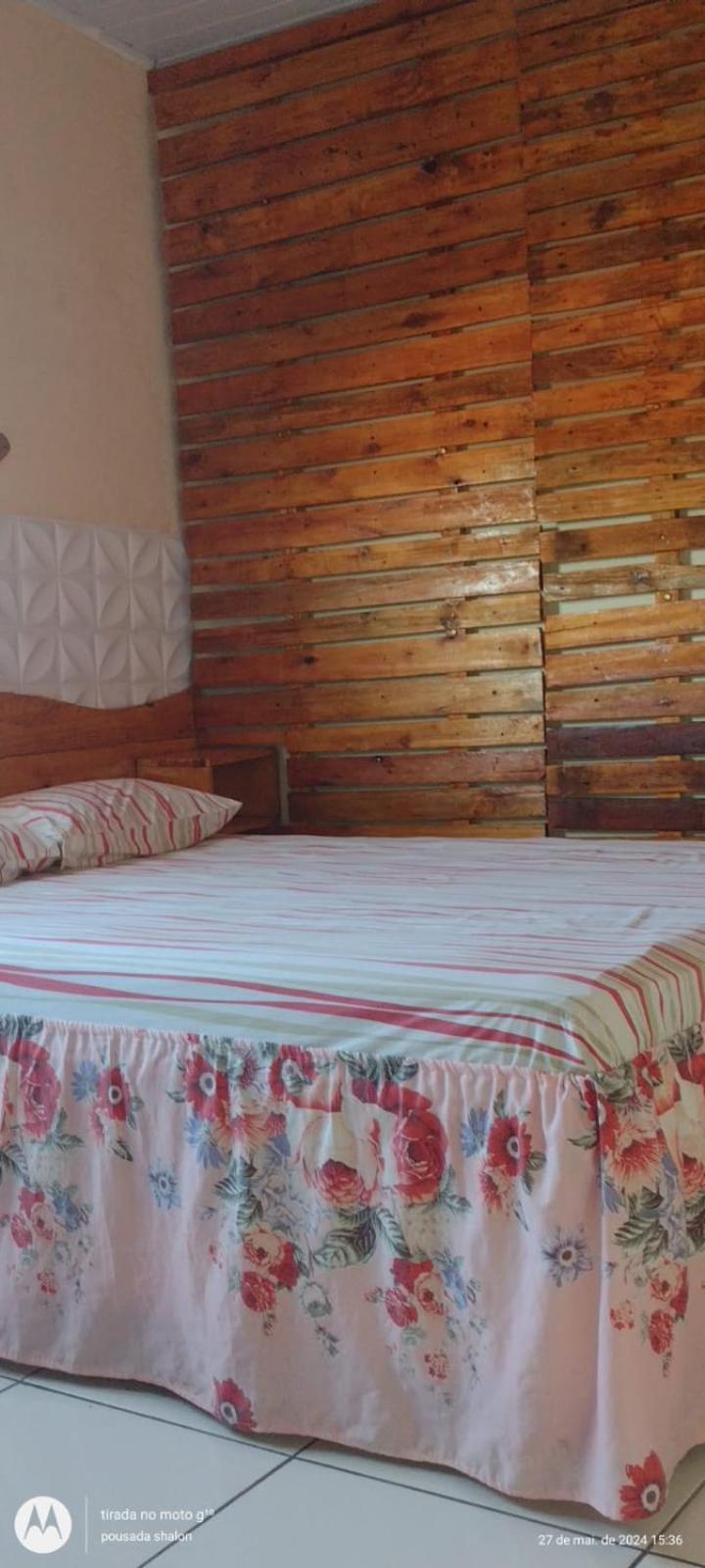 Pousada Shalom E Hostel Holly Land Santo Amaro do Maranhao Экстерьер фото