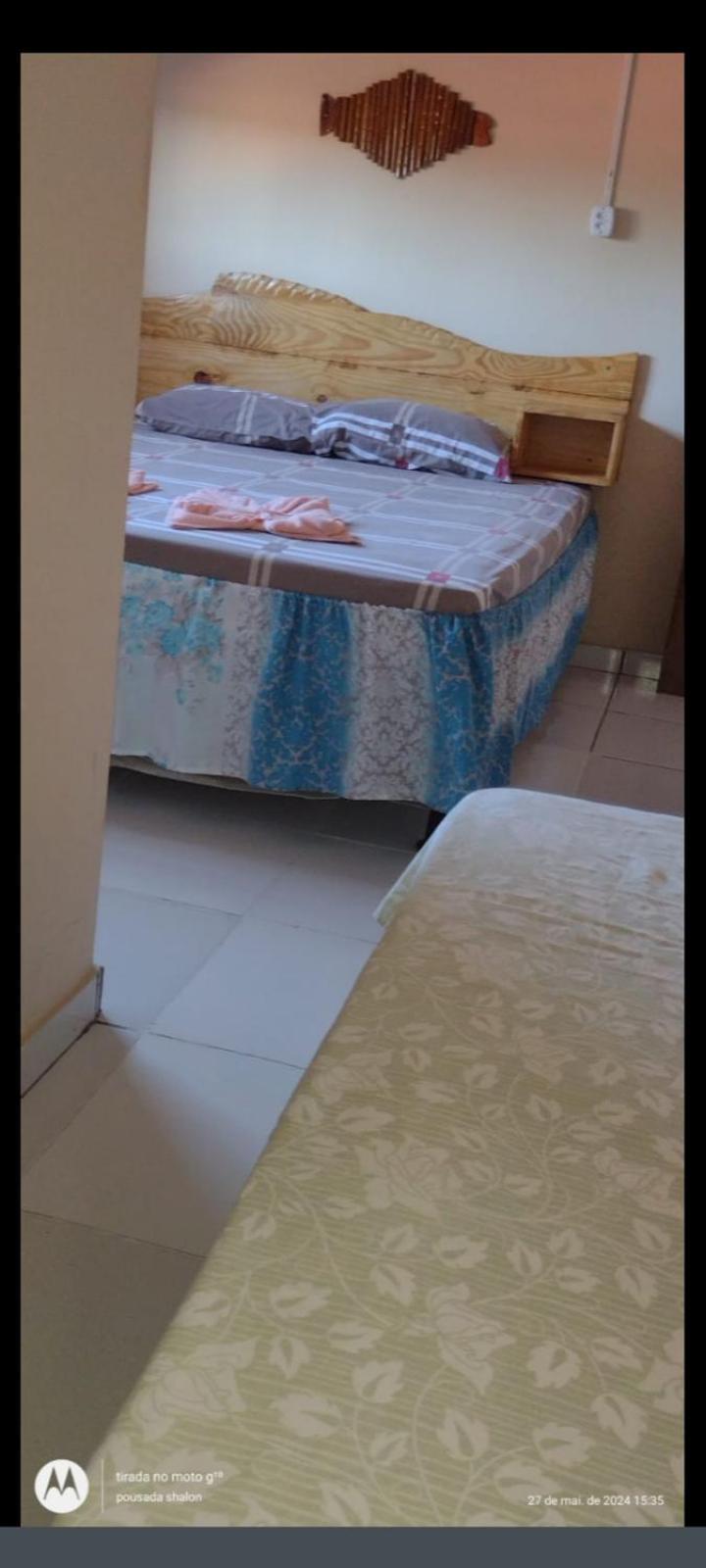 Pousada Shalom E Hostel Holly Land Santo Amaro do Maranhao Экстерьер фото