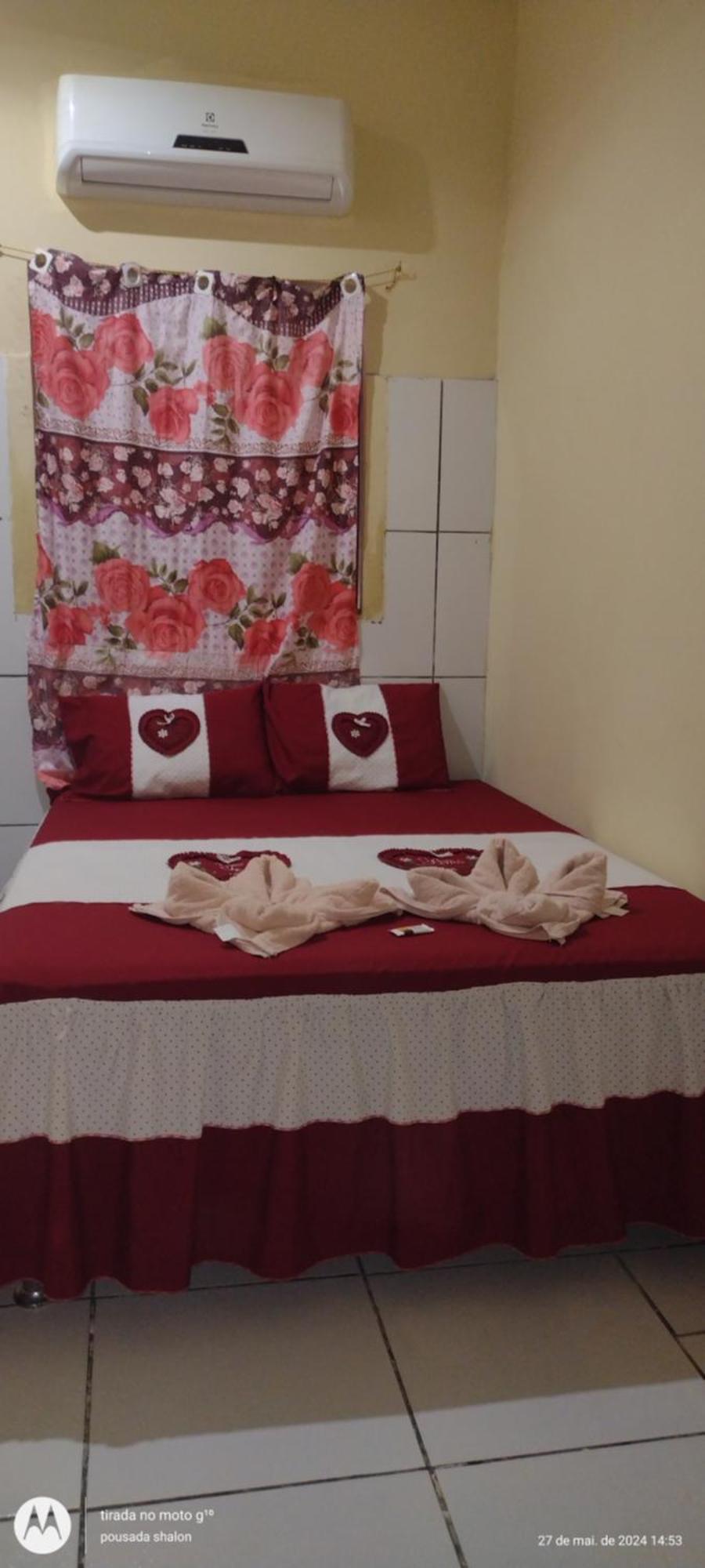 Pousada Shalom E Hostel Holly Land Santo Amaro do Maranhao Экстерьер фото