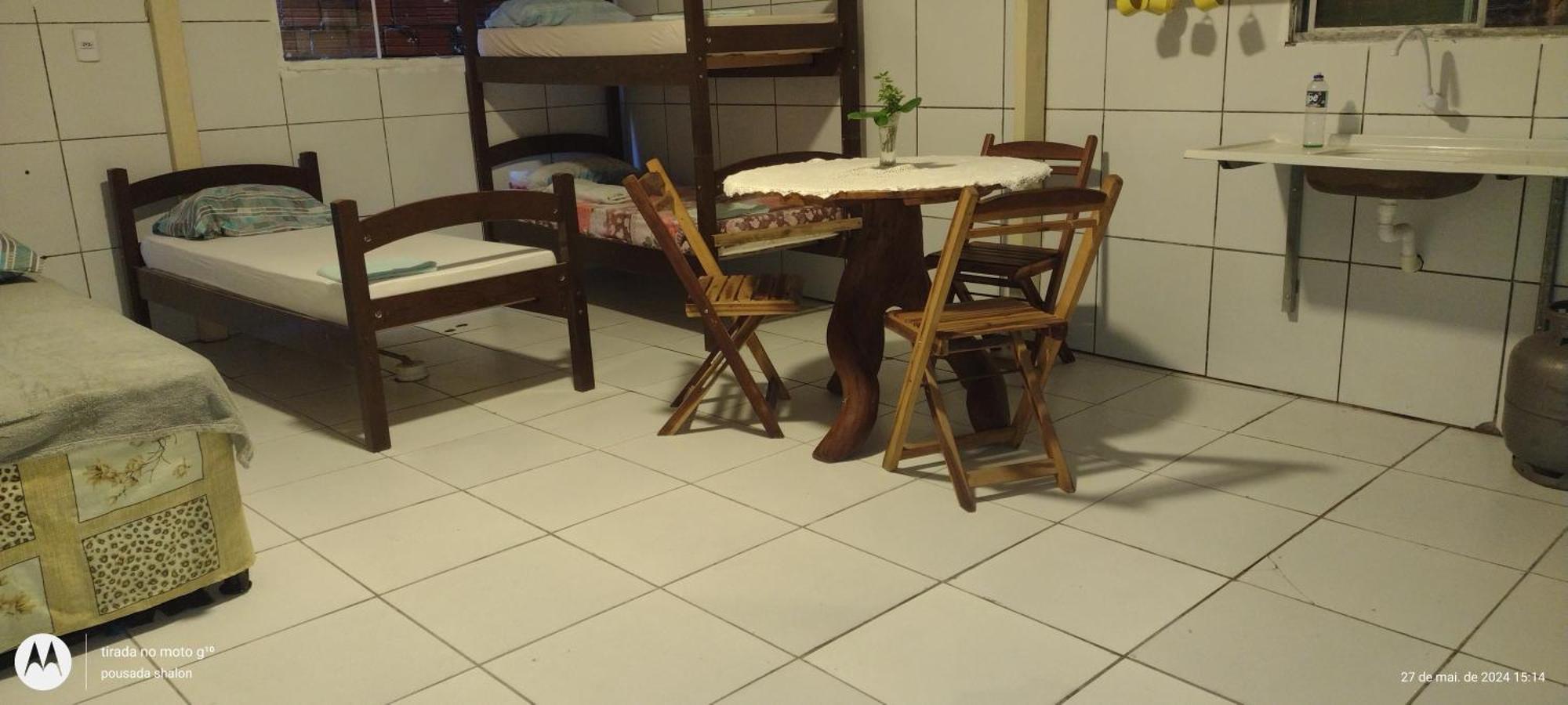Pousada Shalom E Hostel Holly Land Santo Amaro do Maranhao Экстерьер фото