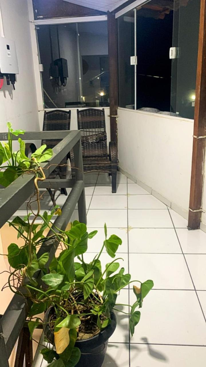 Pousada Shalom E Hostel Holly Land Santo Amaro do Maranhao Экстерьер фото