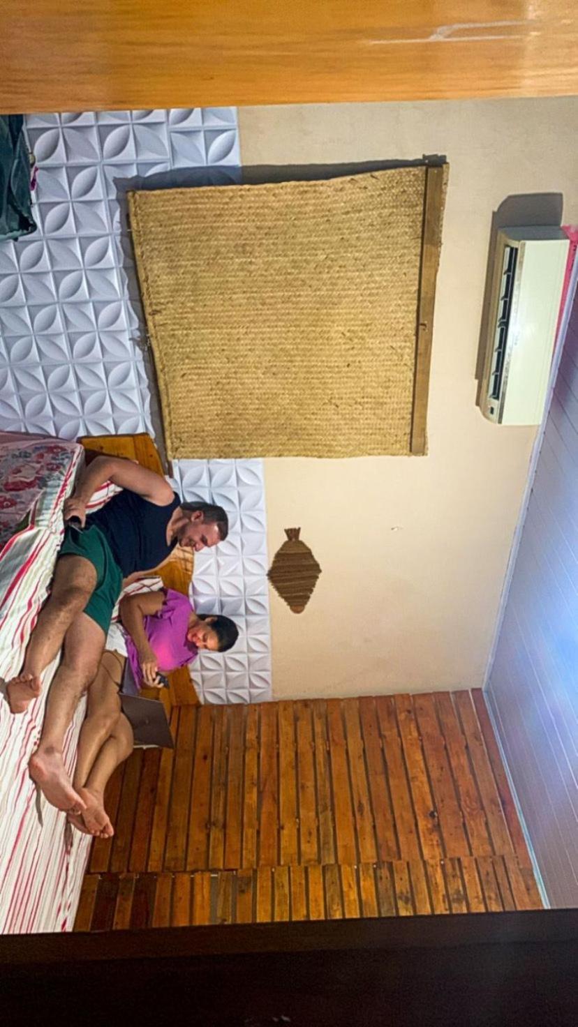 Pousada Shalom E Hostel Holly Land Santo Amaro do Maranhao Экстерьер фото
