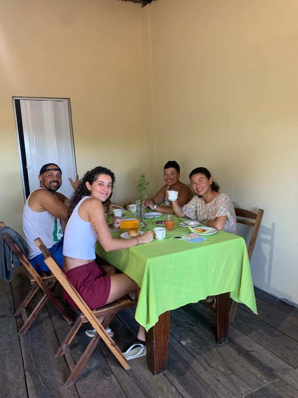 Pousada Shalom E Hostel Holly Land Santo Amaro do Maranhao Экстерьер фото