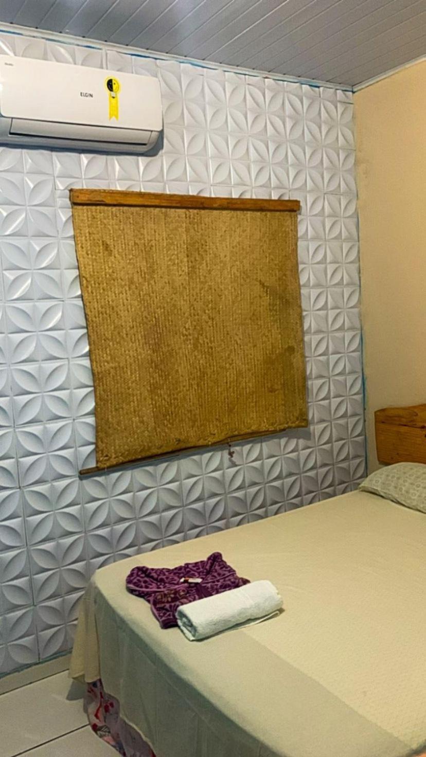 Pousada Shalom E Hostel Holly Land Santo Amaro do Maranhao Экстерьер фото