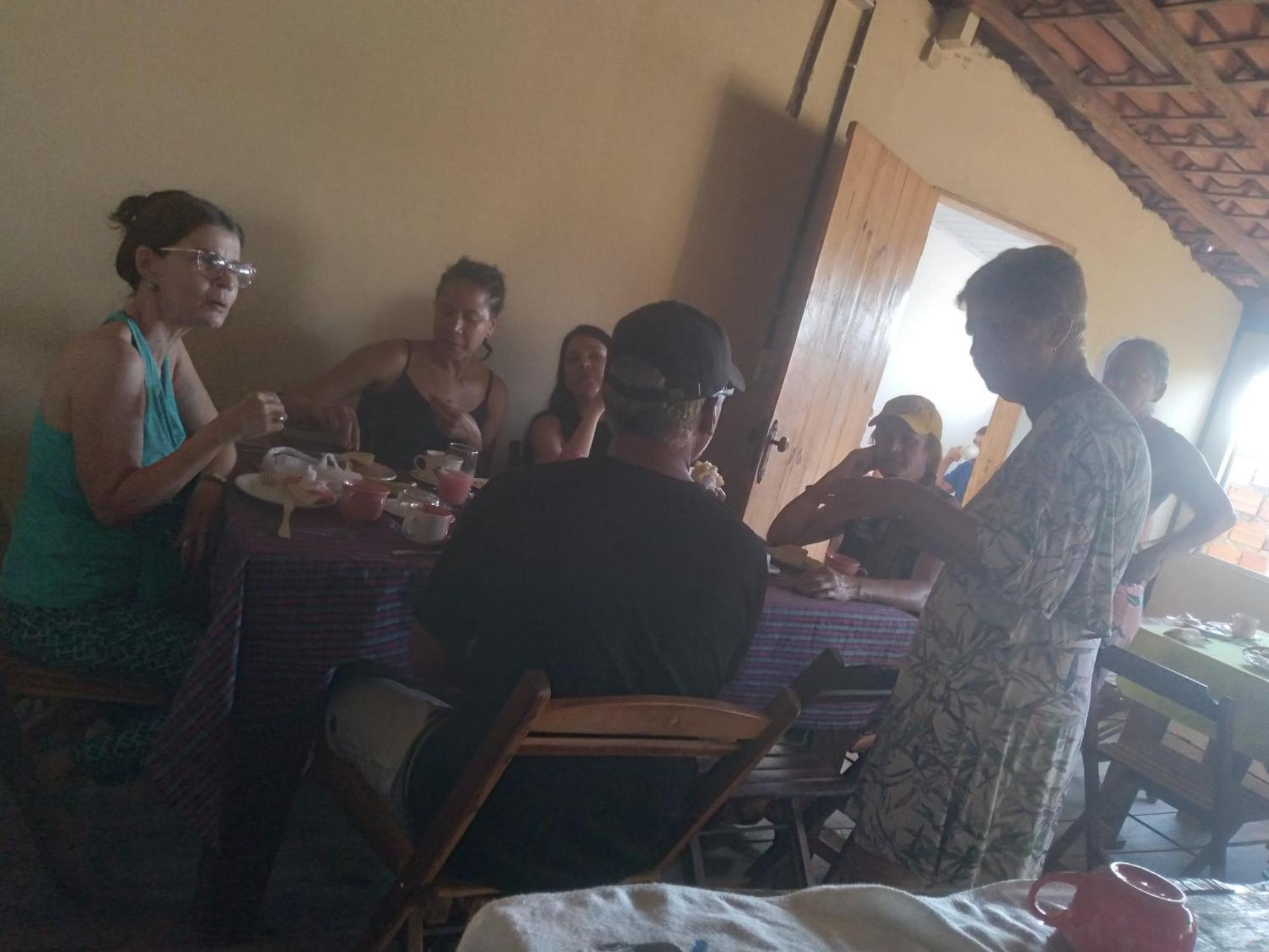Pousada Shalom E Hostel Holly Land Santo Amaro do Maranhao Экстерьер фото