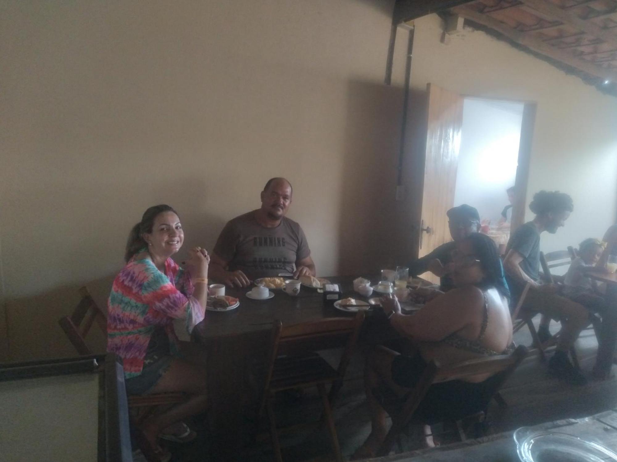 Pousada Shalom E Hostel Holly Land Santo Amaro do Maranhao Экстерьер фото