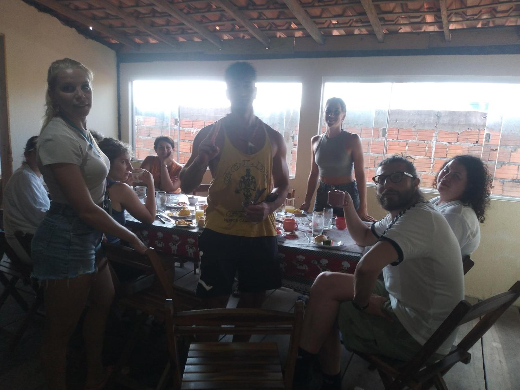 Pousada Shalom E Hostel Holly Land Santo Amaro do Maranhao Экстерьер фото