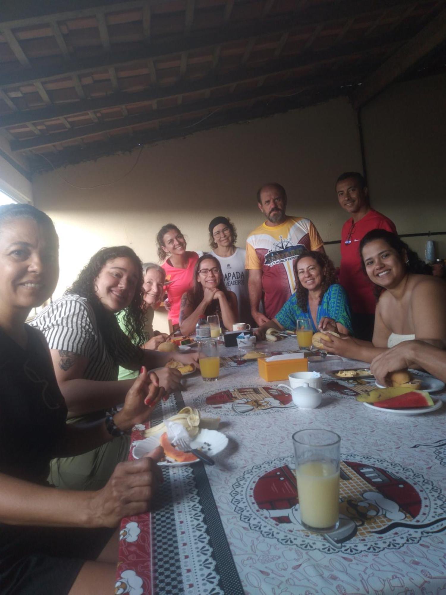 Pousada Shalom E Hostel Holly Land Santo Amaro do Maranhao Экстерьер фото