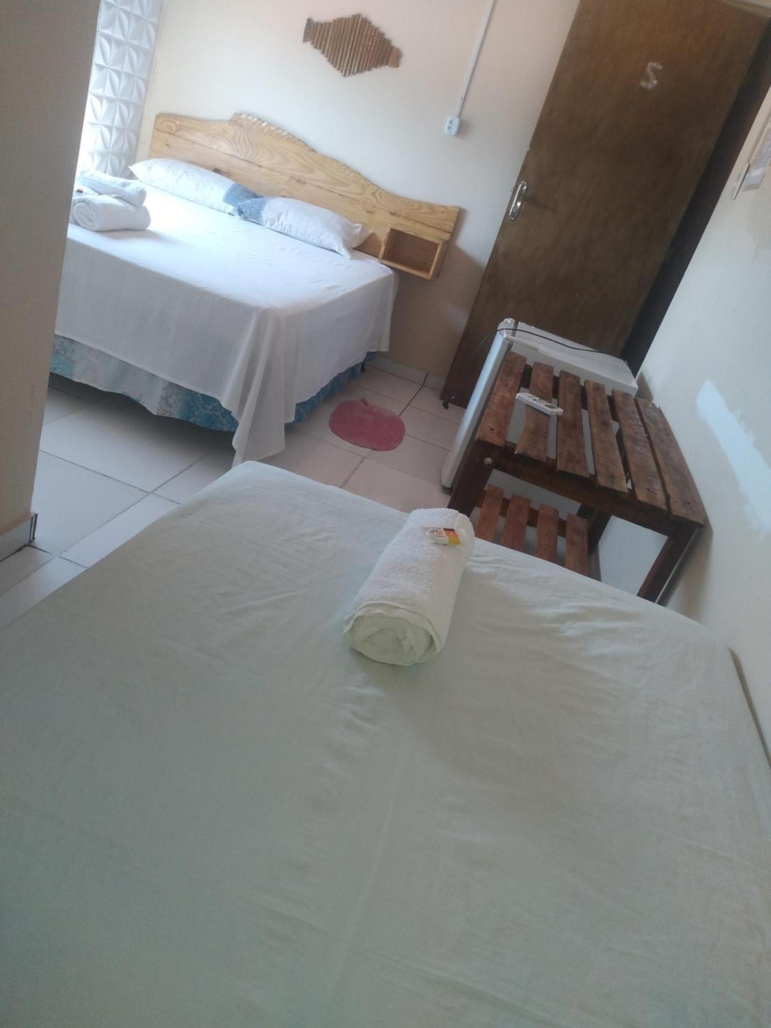 Pousada Shalom E Hostel Holly Land Santo Amaro do Maranhao Экстерьер фото