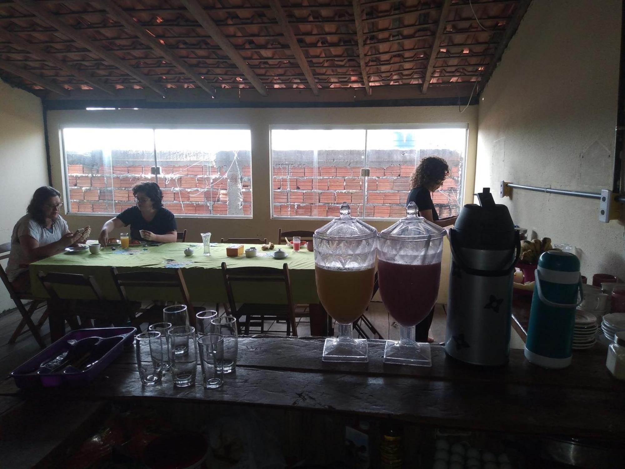 Pousada Shalom E Hostel Holly Land Santo Amaro do Maranhao Экстерьер фото