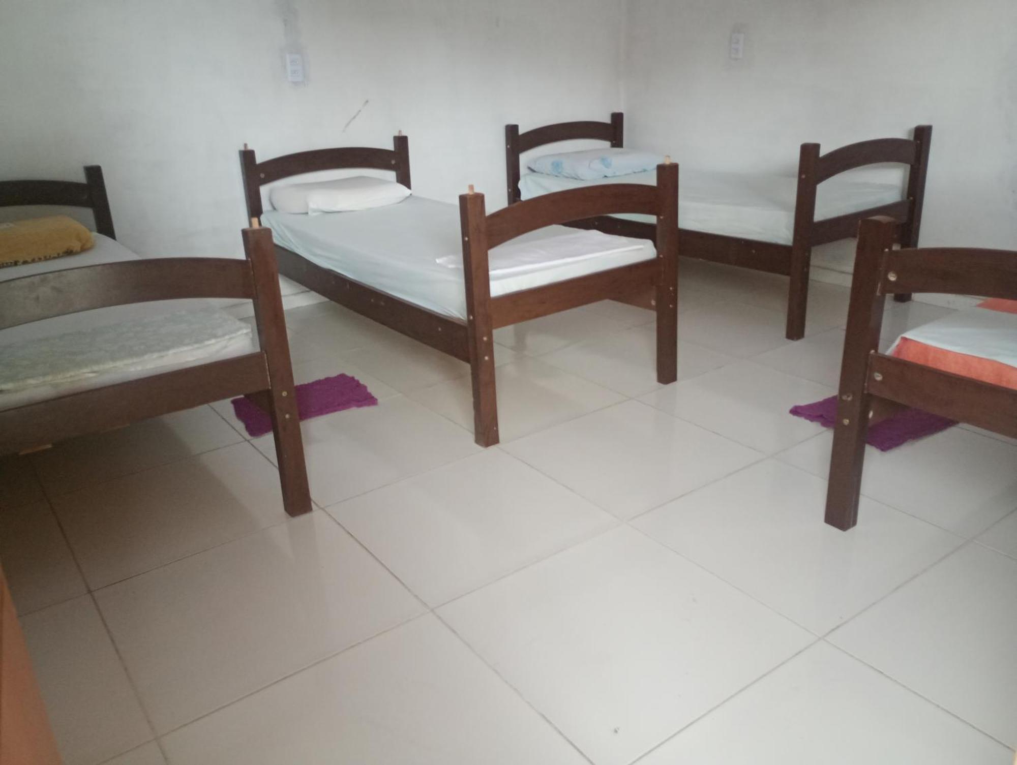Pousada Shalom E Hostel Holly Land Santo Amaro do Maranhao Экстерьер фото
