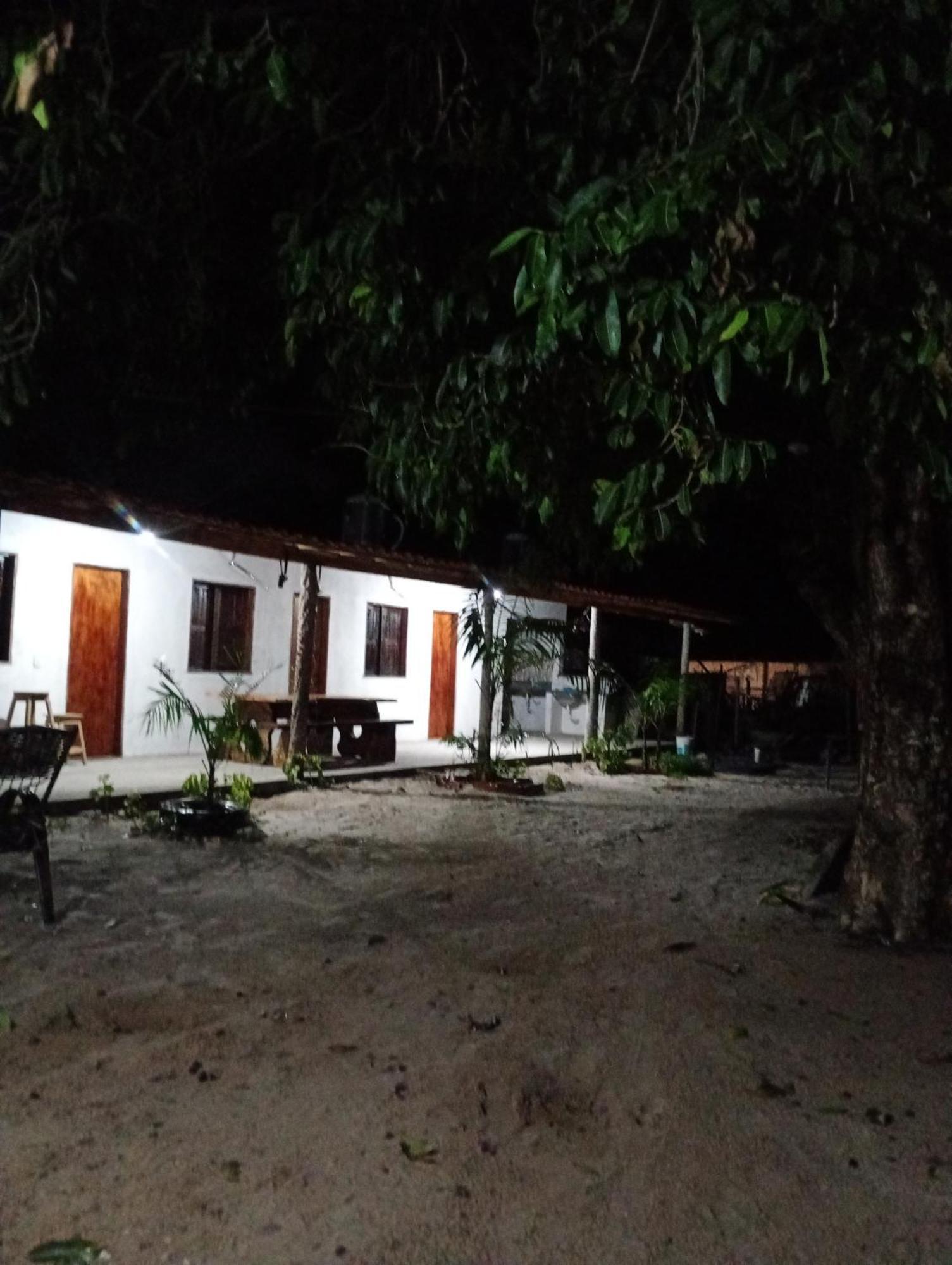 Pousada Shalom E Hostel Holly Land Santo Amaro do Maranhao Экстерьер фото