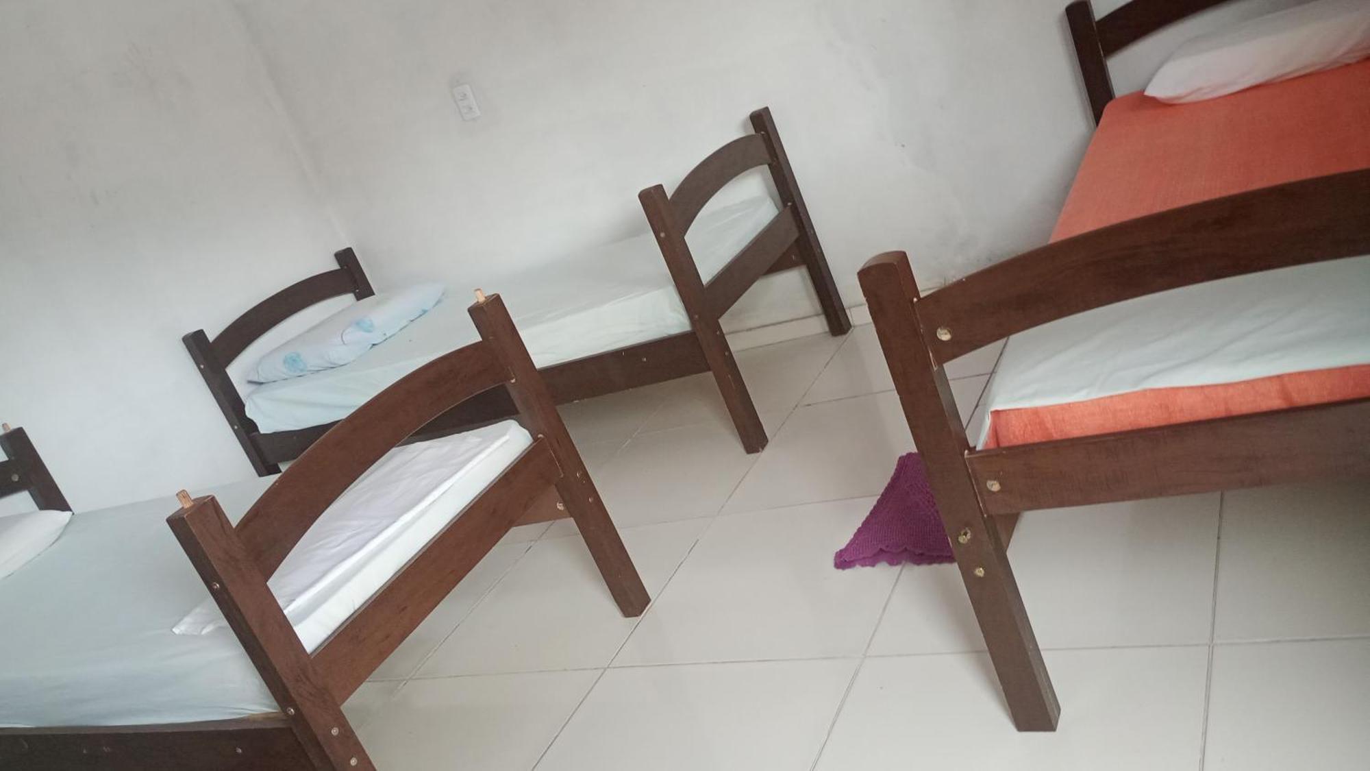 Pousada Shalom E Hostel Holly Land Santo Amaro do Maranhao Экстерьер фото