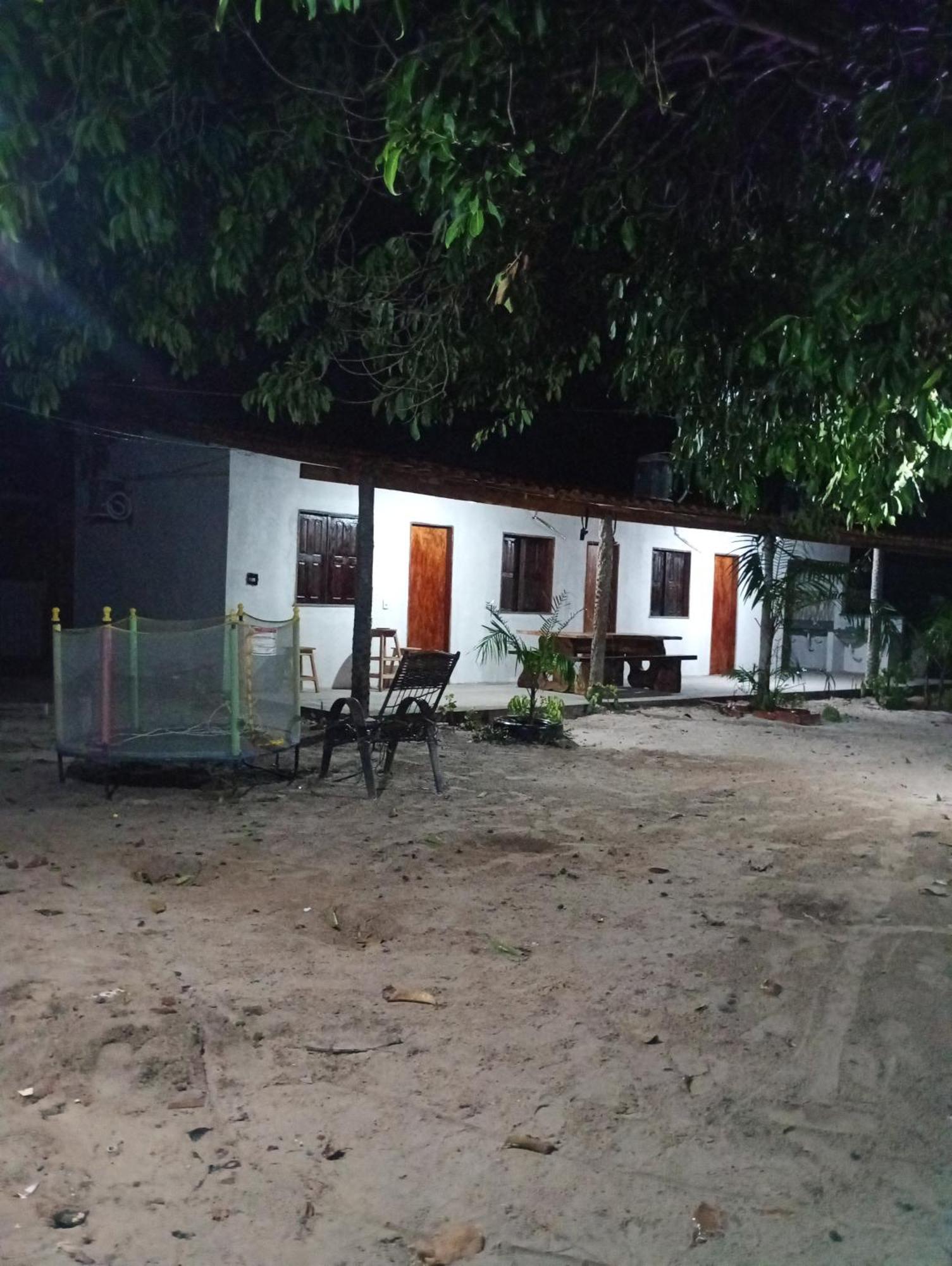 Pousada Shalom E Hostel Holly Land Santo Amaro do Maranhao Экстерьер фото