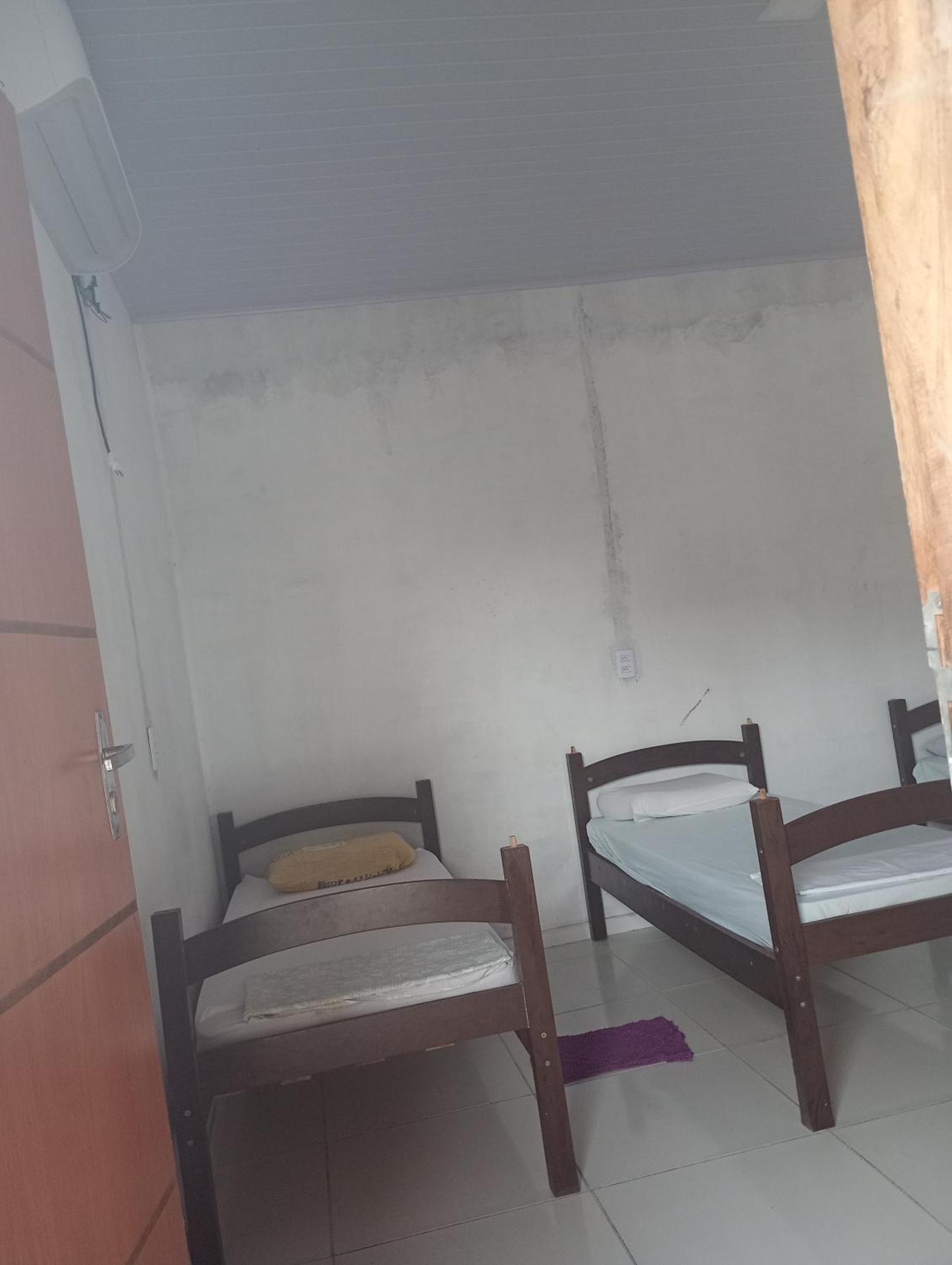 Pousada Shalom E Hostel Holly Land Santo Amaro do Maranhao Экстерьер фото
