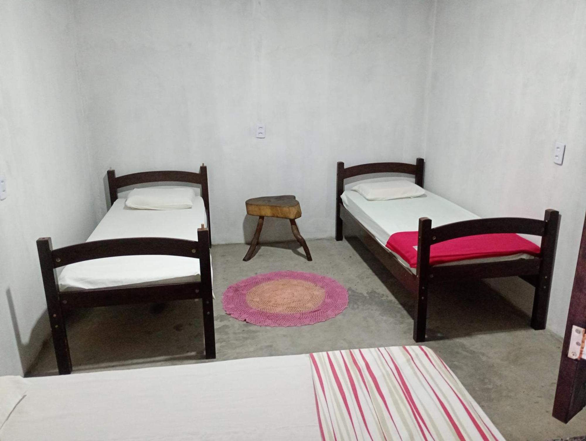 Pousada Shalom E Hostel Holly Land Santo Amaro do Maranhao Экстерьер фото