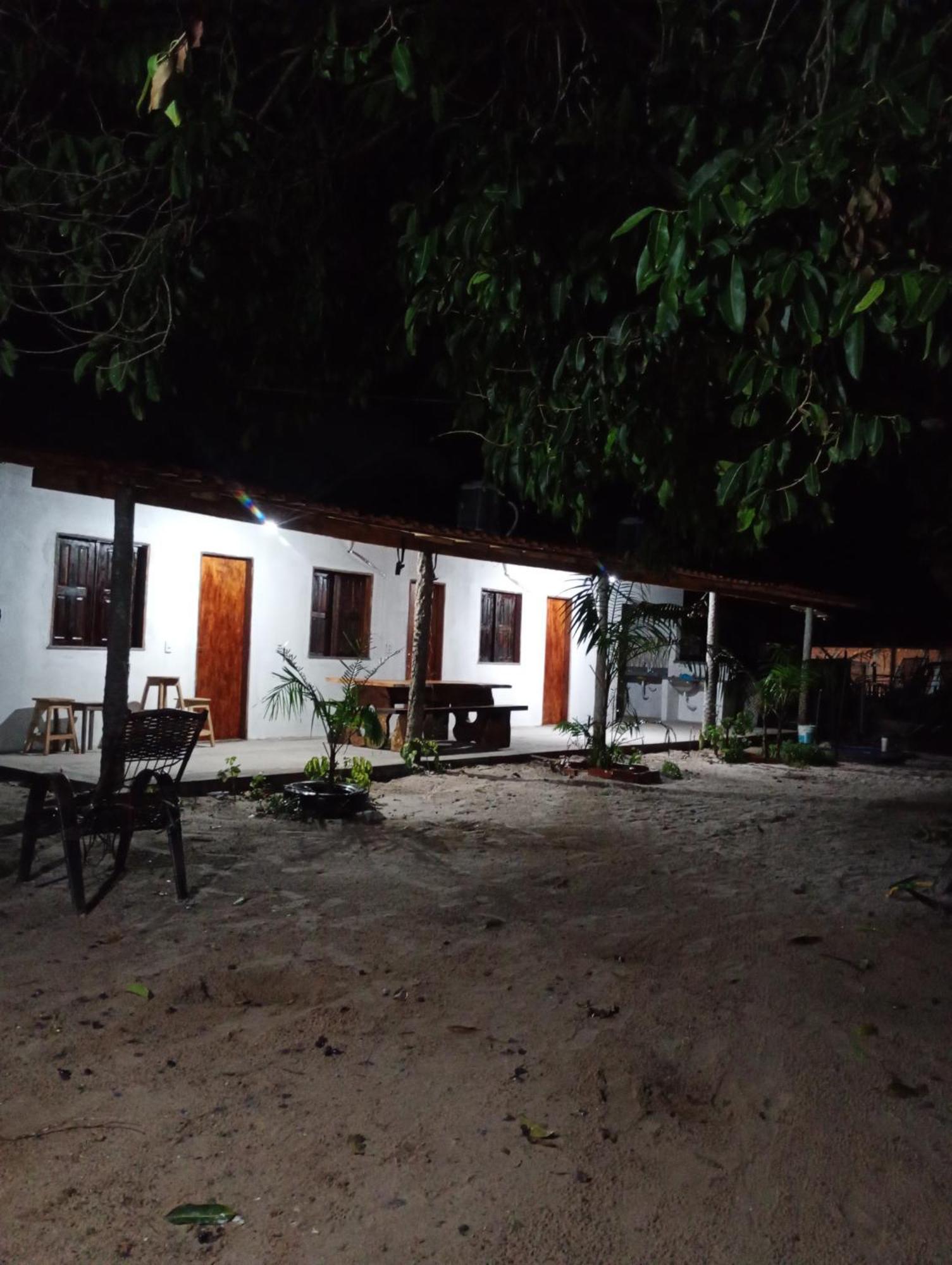 Pousada Shalom E Hostel Holly Land Santo Amaro do Maranhao Экстерьер фото