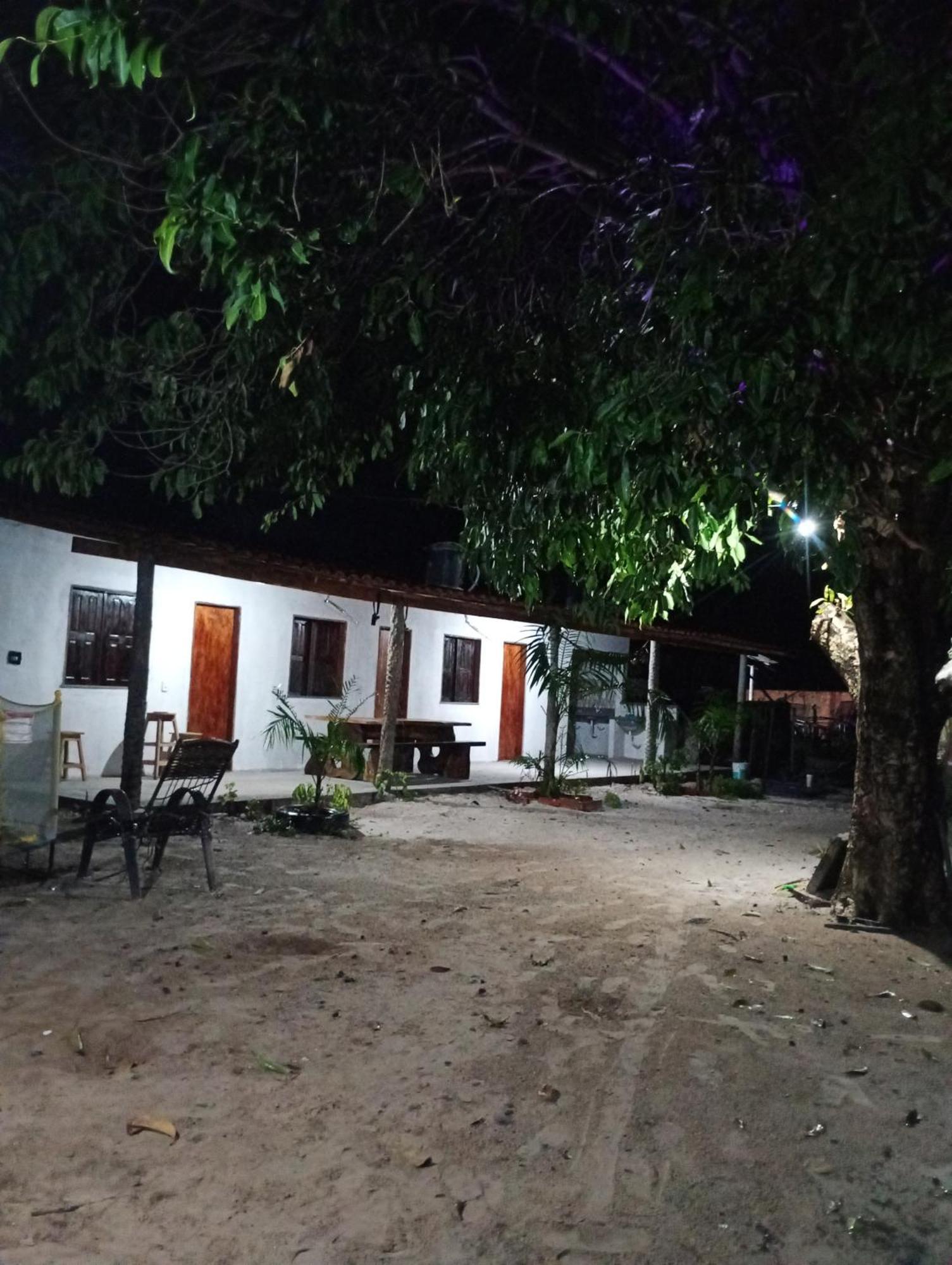 Pousada Shalom E Hostel Holly Land Santo Amaro do Maranhao Экстерьер фото