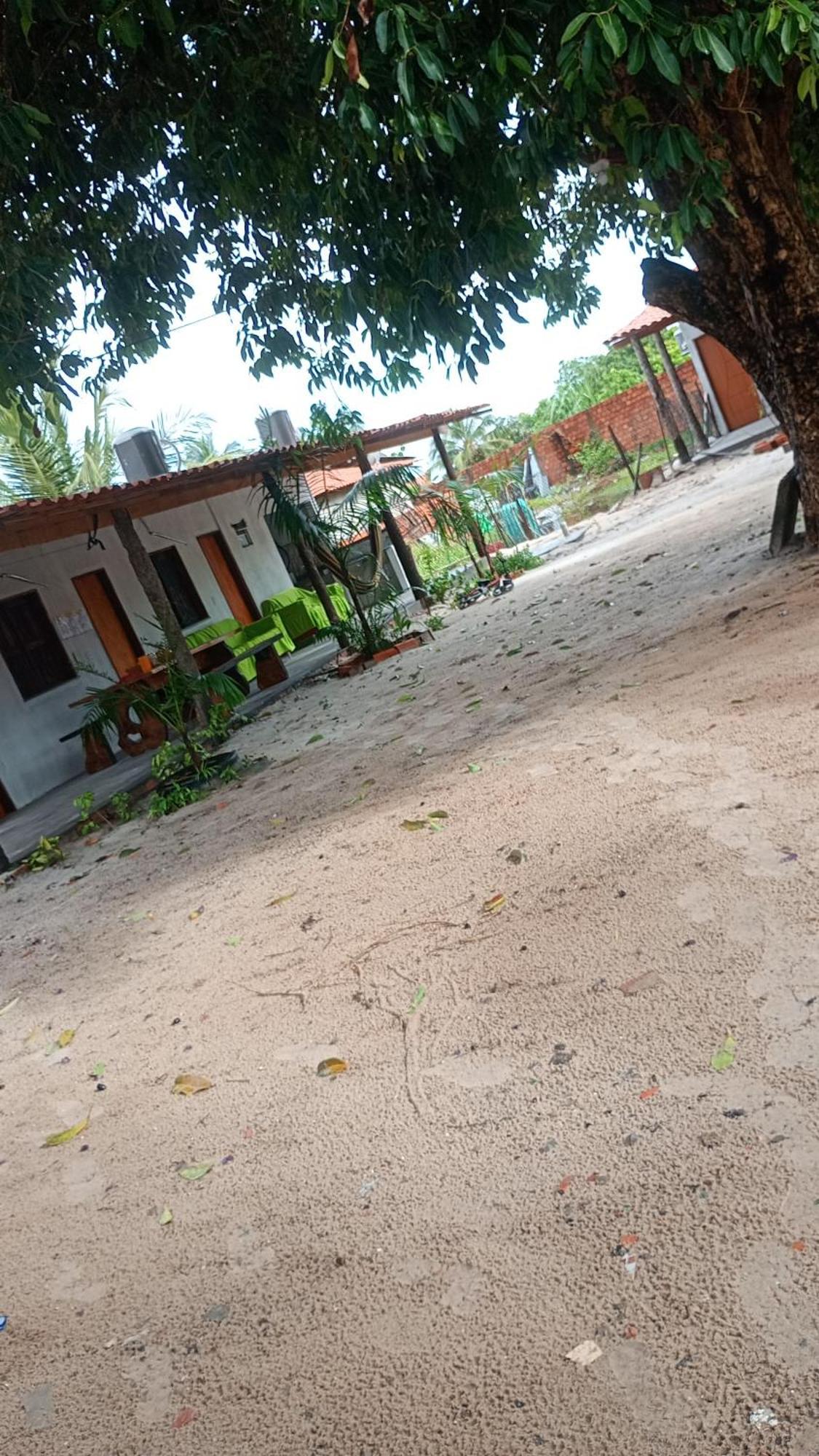Pousada Shalom E Hostel Holly Land Santo Amaro do Maranhao Экстерьер фото