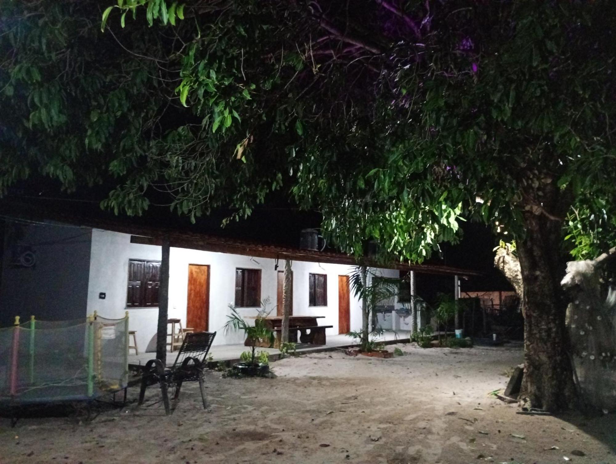 Pousada Shalom E Hostel Holly Land Santo Amaro do Maranhao Экстерьер фото