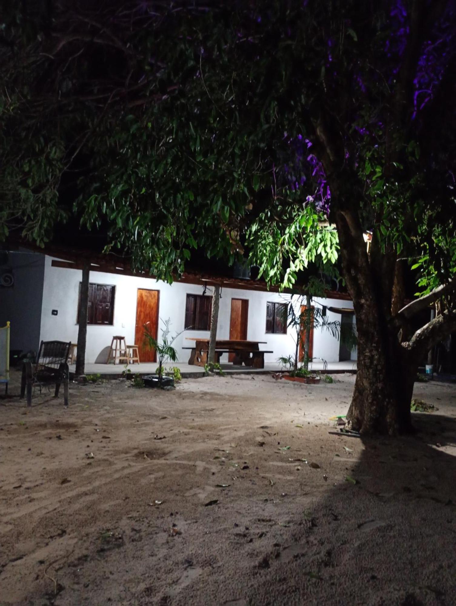 Pousada Shalom E Hostel Holly Land Santo Amaro do Maranhao Экстерьер фото