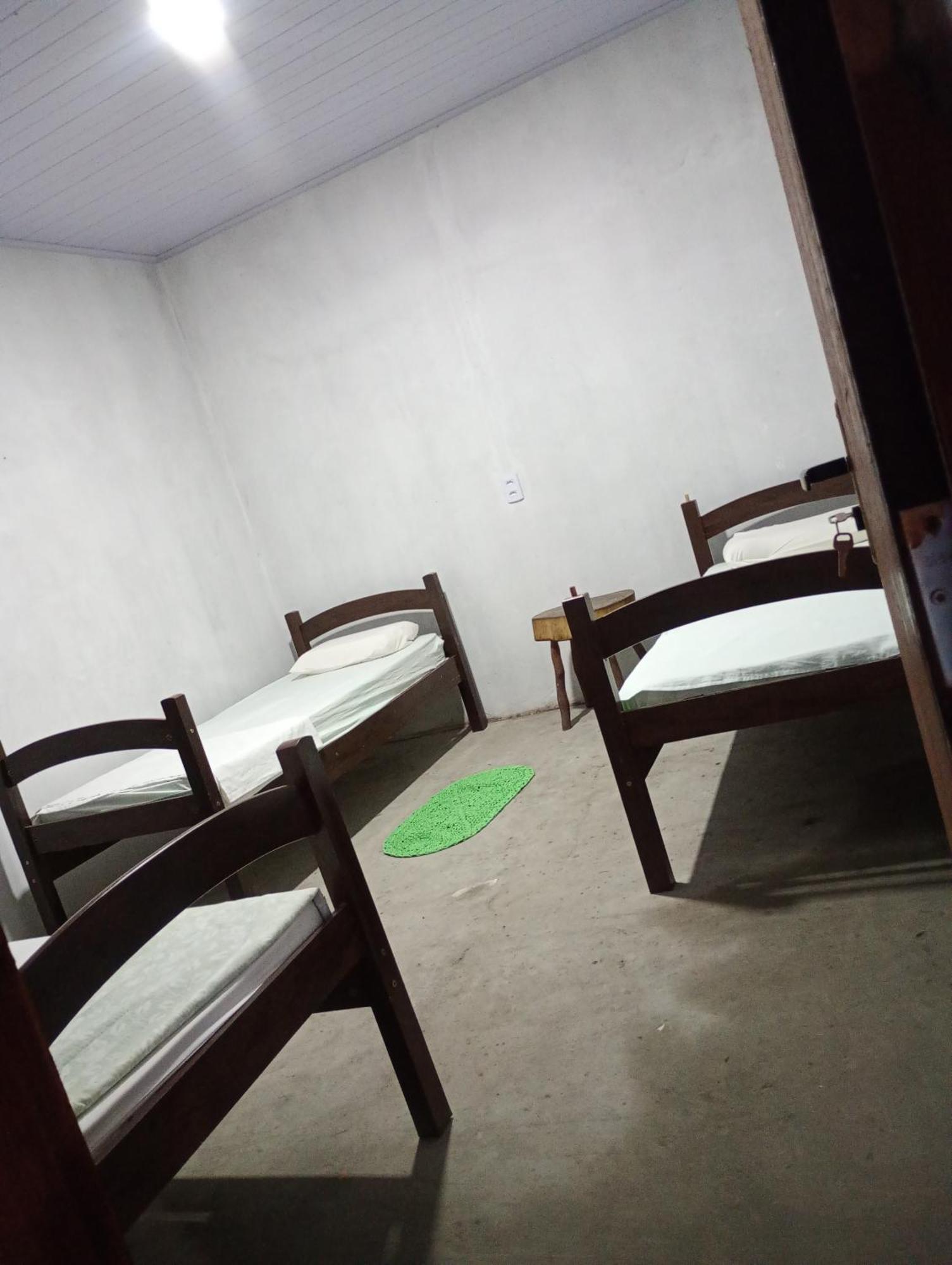 Pousada Shalom E Hostel Holly Land Santo Amaro do Maranhao Экстерьер фото