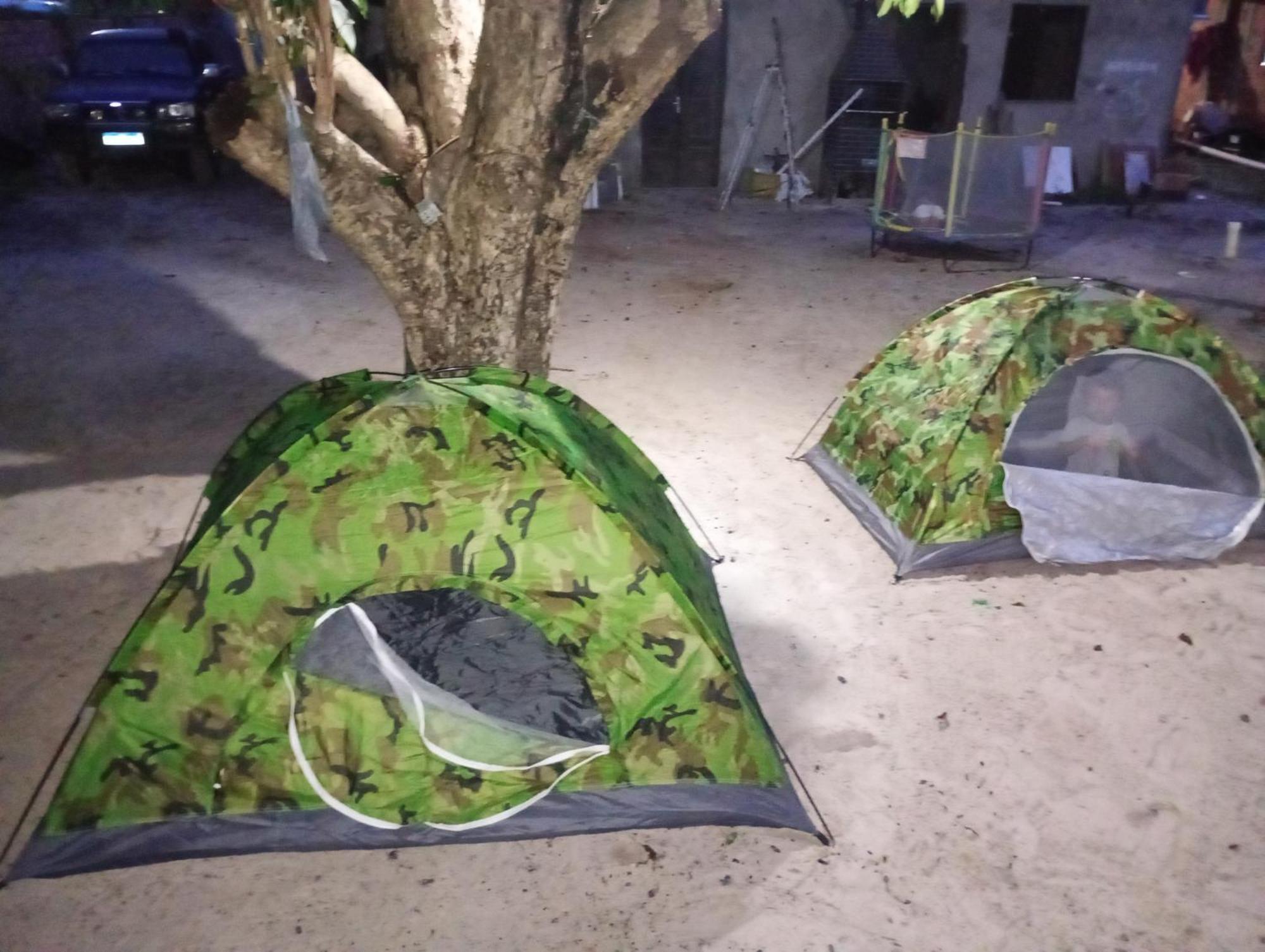 Pousada Shalom E Hostel Holly Land Santo Amaro do Maranhao Экстерьер фото