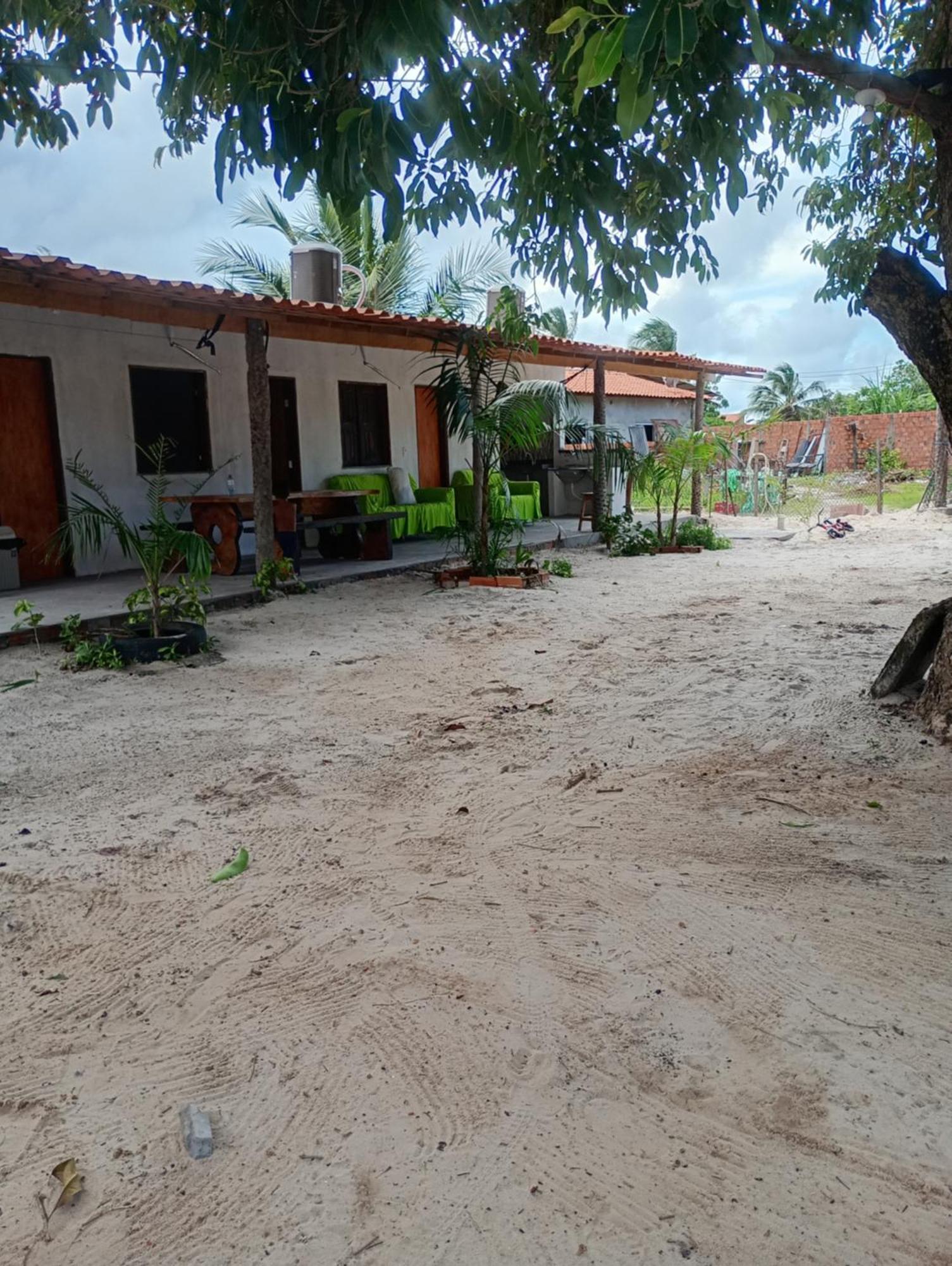 Pousada Shalom E Hostel Holly Land Santo Amaro do Maranhao Экстерьер фото