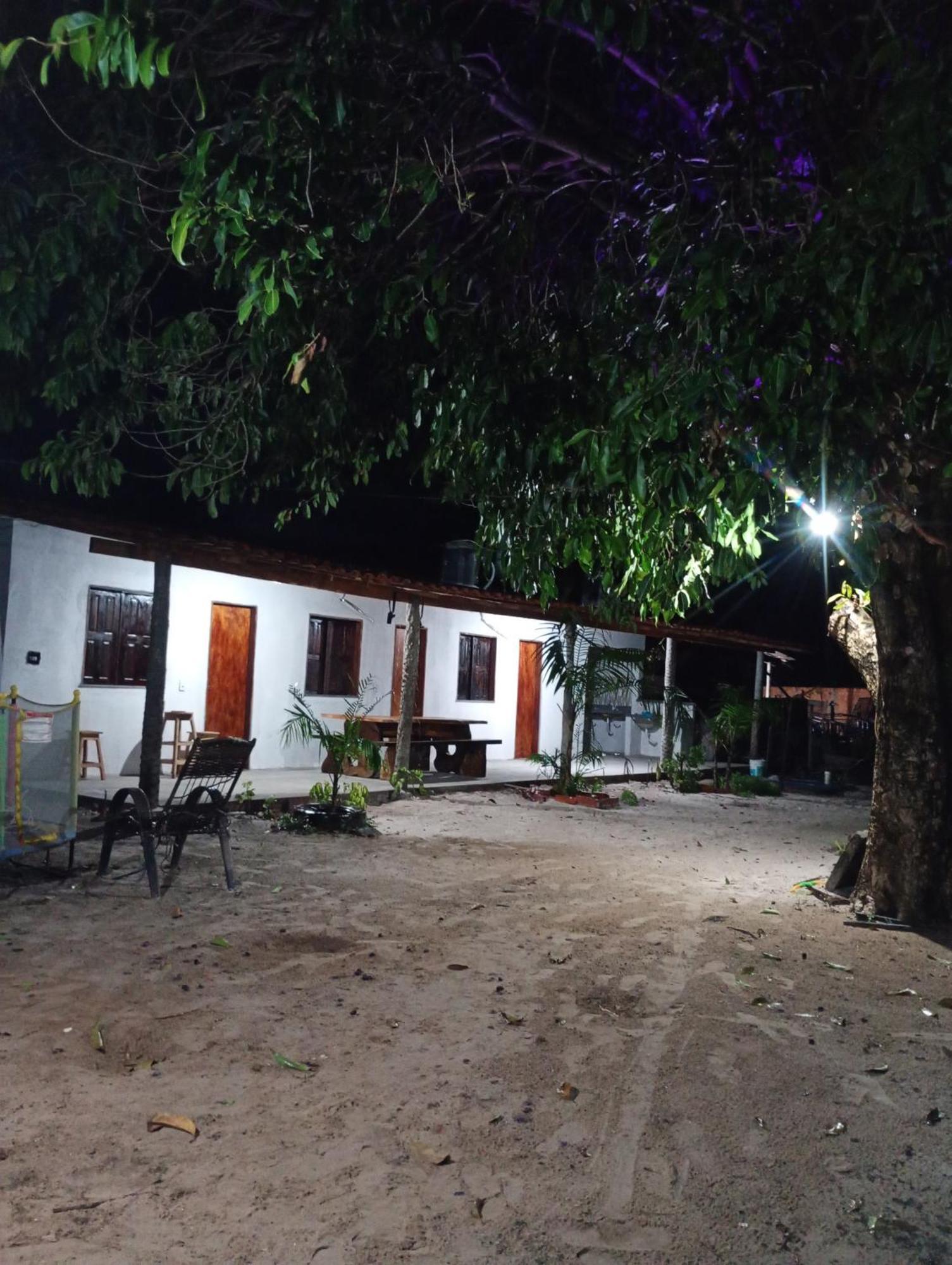 Pousada Shalom E Hostel Holly Land Santo Amaro do Maranhao Экстерьер фото