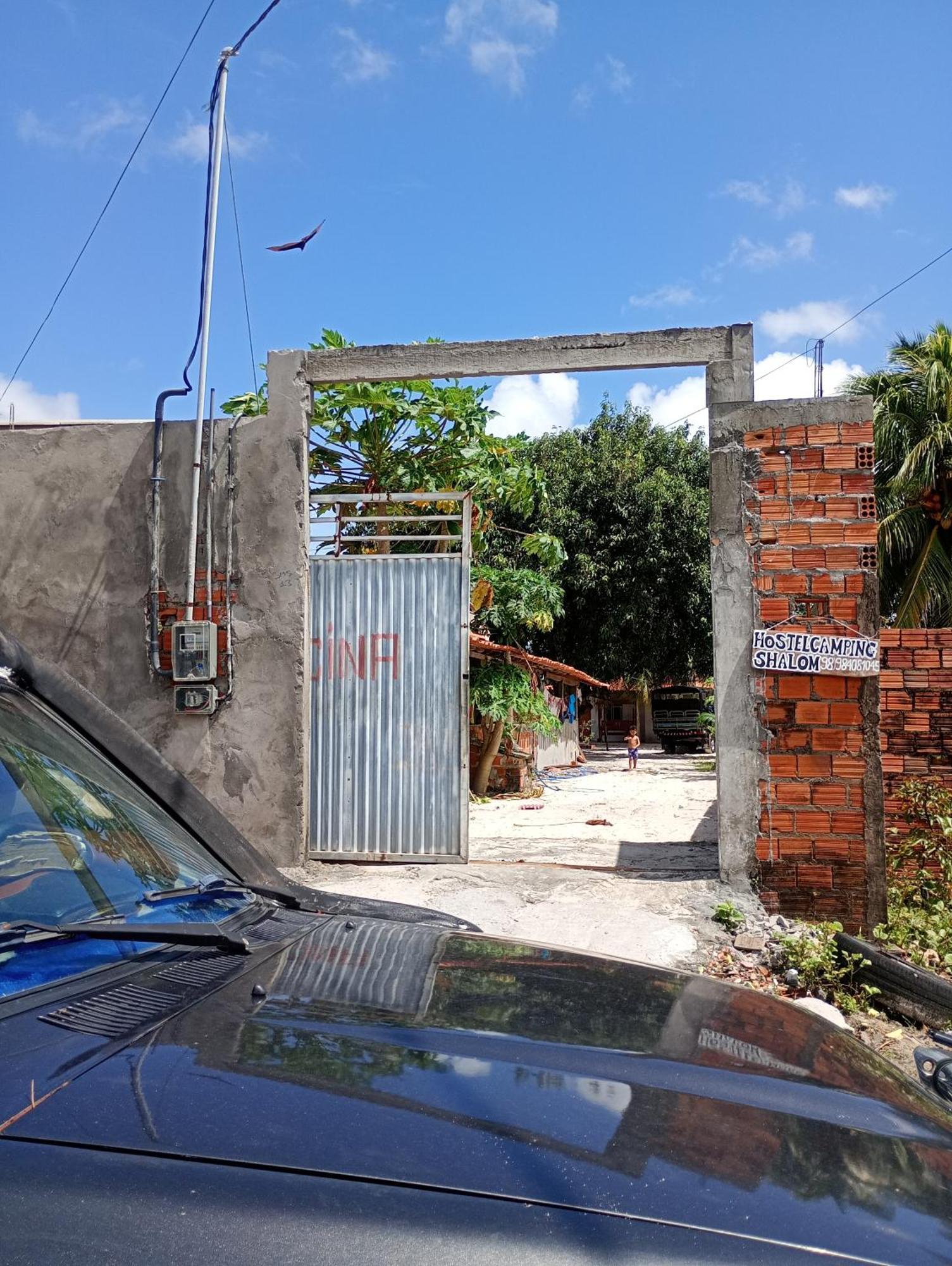 Pousada Shalom E Hostel Holly Land Santo Amaro do Maranhao Экстерьер фото