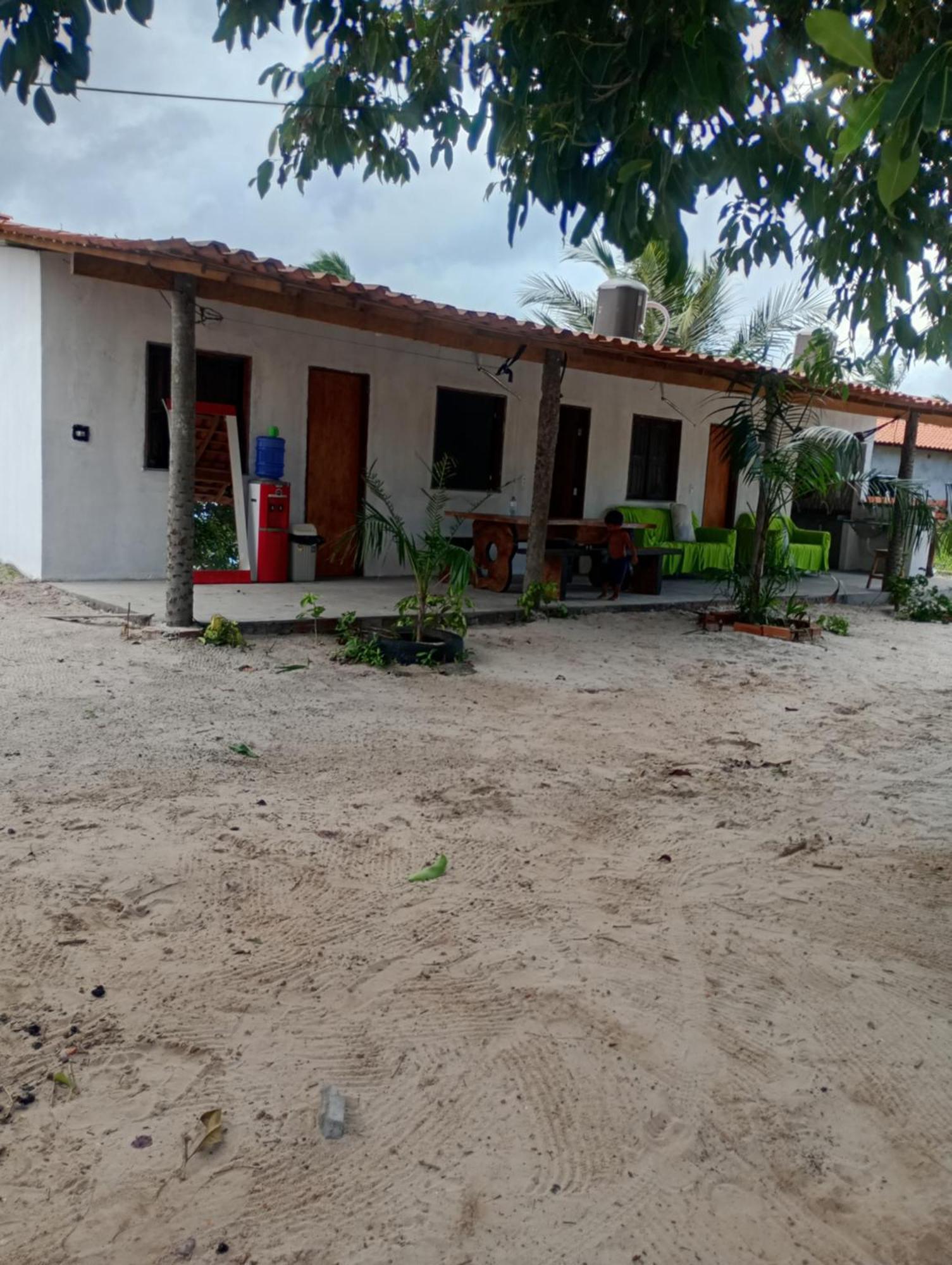 Pousada Shalom E Hostel Holly Land Santo Amaro do Maranhao Экстерьер фото
