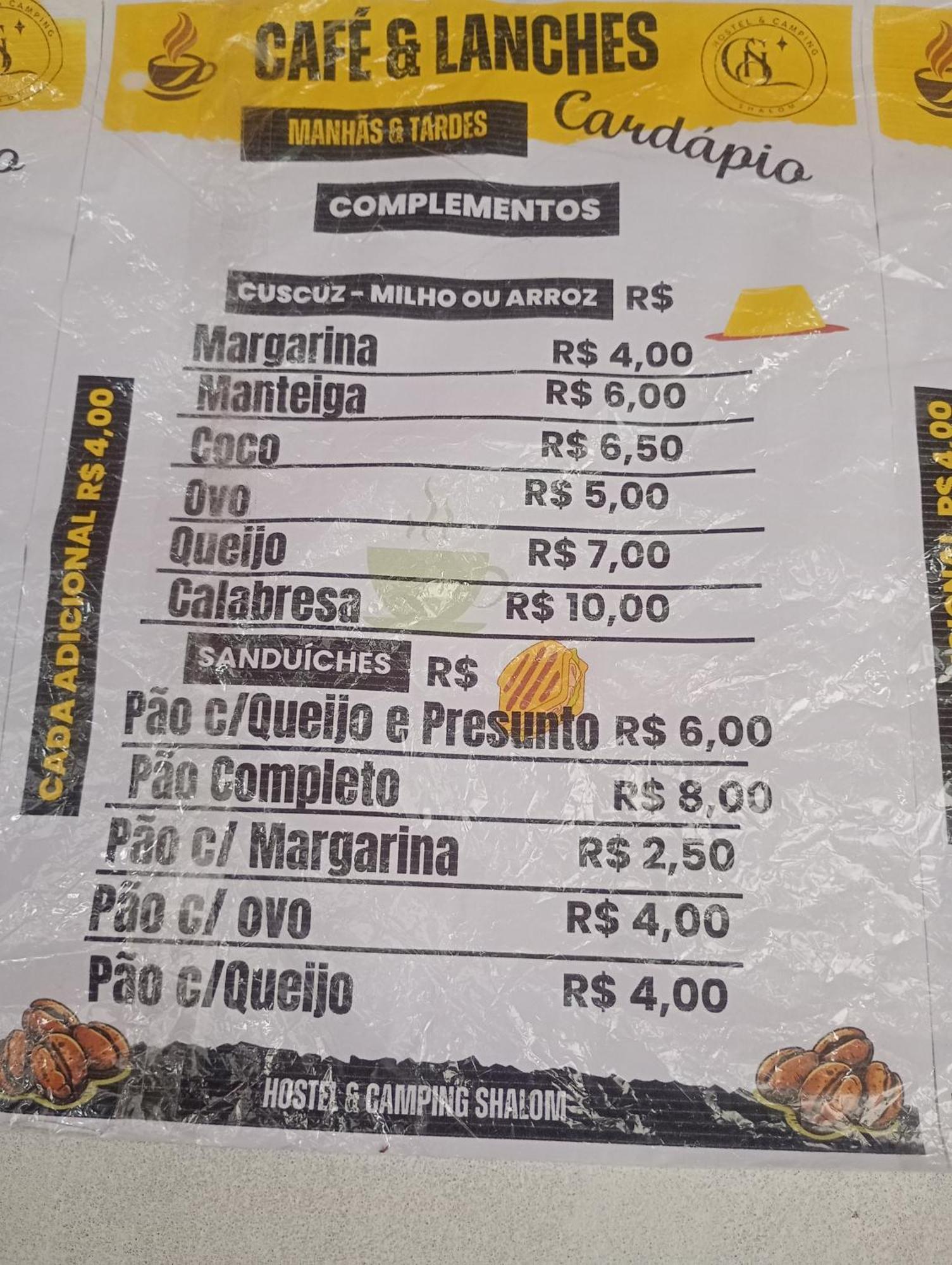Pousada Shalom E Hostel Holly Land Santo Amaro do Maranhao Экстерьер фото