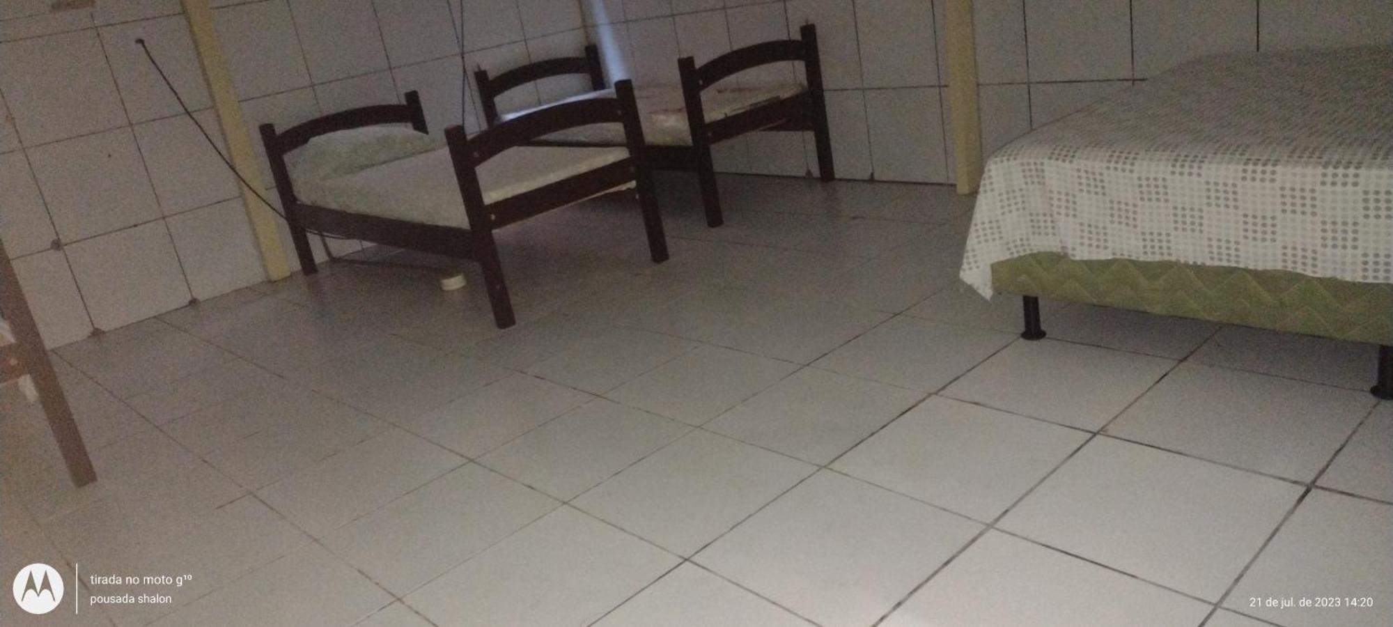 Pousada Shalom E Hostel Holly Land Santo Amaro do Maranhao Экстерьер фото