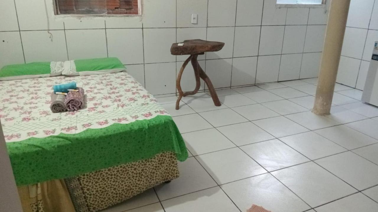 Pousada Shalom E Hostel Holly Land Santo Amaro do Maranhao Экстерьер фото