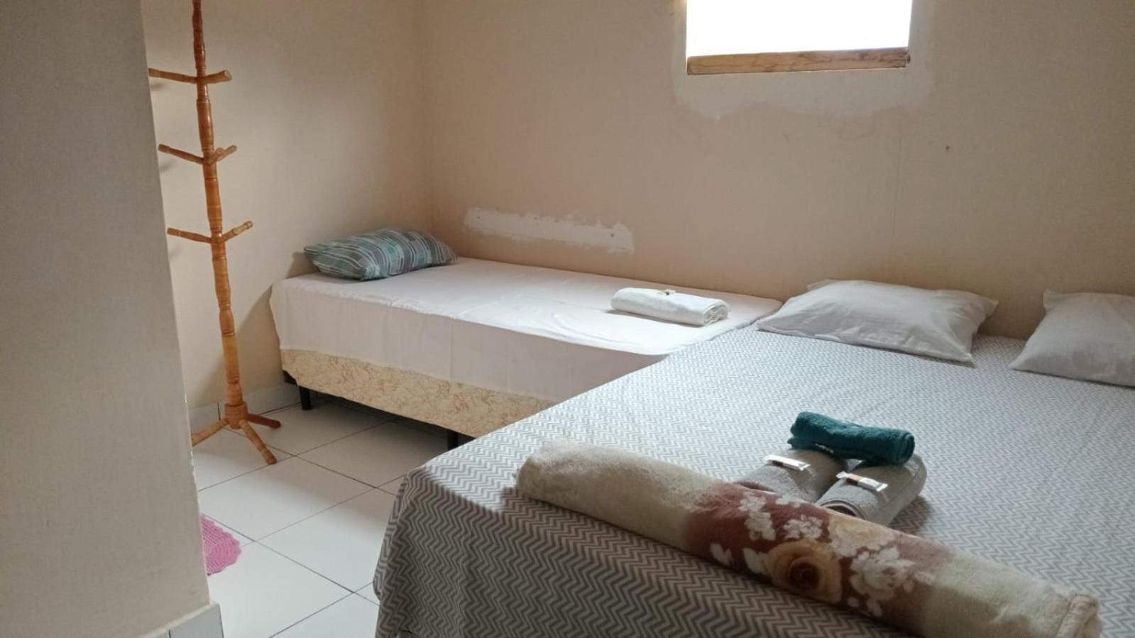 Pousada Shalom E Hostel Holly Land Santo Amaro do Maranhao Экстерьер фото