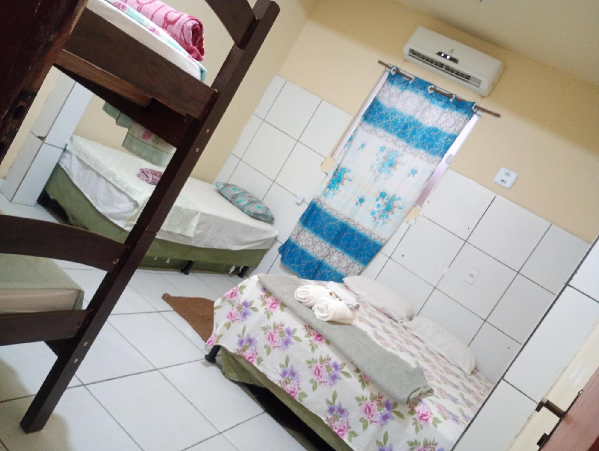Pousada Shalom E Hostel Holly Land Santo Amaro do Maranhao Экстерьер фото